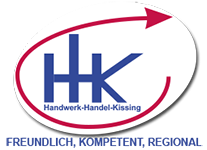 Handwerk-Handel-Kissing